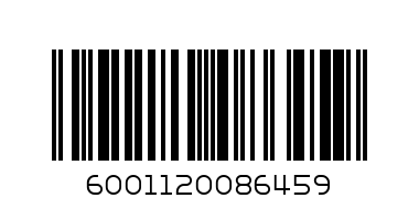 MAYNARDS WINE GUMS ORIGINAL 125G 0 EACH - Barcode: 6001120086459