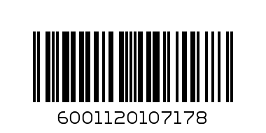 BEACON FIZZER MINI CREAM SODA 0 EACH - Barcode: 6001120107178