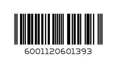 BEACON 125G SPARKLES FRUIT SALAD - Barcode: 6001120601393