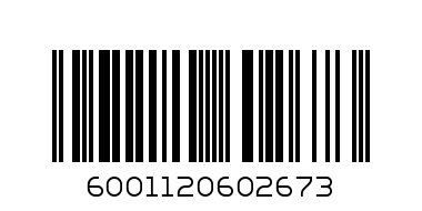 BEACON MINI LIQUORICE ALLSORTS 150 G - Barcode: 6001120602673