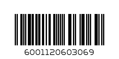 BEACON 150G ALLSORTS FRUITY FLAV - Barcode: 6001120603069