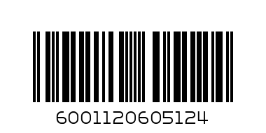 BEACON 125G TOFFCHOC ORIG - Barcode: 6001120605124