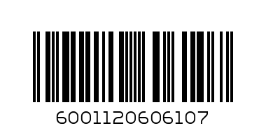 BEACON 49G ALLSORTS LIQUORICE - Barcode: 6001120606107