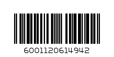 FIZZ POP CREAM SODA - Barcode: 6001120614942