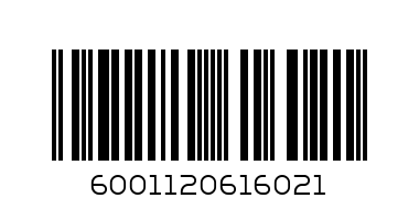 MAYNARDS 125G FRUITY - Barcode: 6001120616021