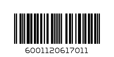 JELLY TOTS 90G ORG WHITE CHOC - Barcode: 6001120617011