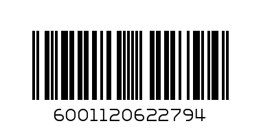 FIZZER STRWBERY APPLE278G - Barcode: 6001120622794