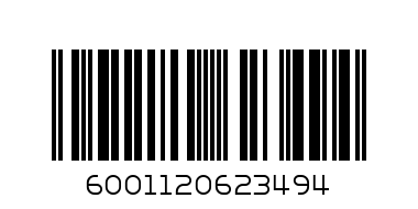 Jungle dried fruit mix orchard blast 40g - Barcode: 6001120623494