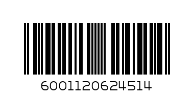 SMOOTHIES MENTHOLLYPTTUS 288G - Barcode: 6001120624514