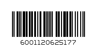 Smoothies 50s supa black cherry - Barcode: 6001120625177