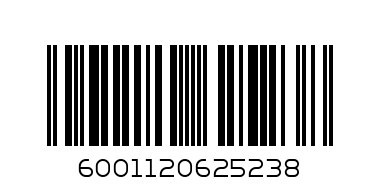 SMOOTHIES CHERRY MENTHOL 60 UNITS - Barcode: 6001120625238