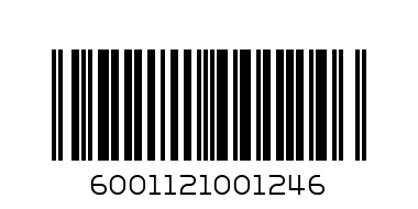 ELVIN 500ML BROWN VINEGAR - Barcode: 6001121001246
