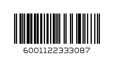 Castle Lite Lime 660ml Case - Barcode: 6001122333087