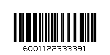 Castle Lite 660ml Meer as 10 - Barcode: 6001122333391