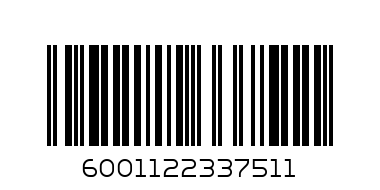 Coke 330ml SHR - Barcode: 6001122337511