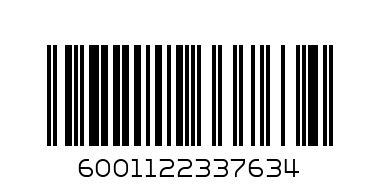 Fly Fish 660ml case - Barcode: 6001122337634