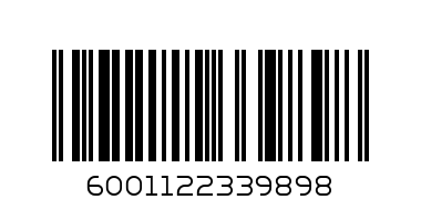 Milk 2 Litre Wagpos - Barcode: 6001122339898