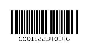 Floor Polish Swart - Barcode: 6001122340146