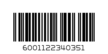Dishwashing Liquid 5L - Barcode: 6001122340351