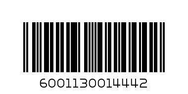 RADOX 250ML SH FRESH FOR MEN - Barcode: 6001130014442