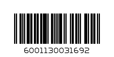 SANEX INVISIB - Barcode: 6001130031692