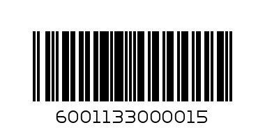 ABI 340ML SCH LEMON - Barcode: 6001133000015