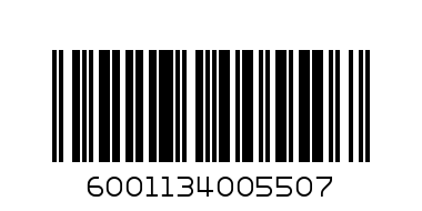 Sparletta CS - Barcode: 6001134005507