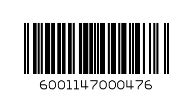 COMFITEX PADS 10PCS - Barcode: 6001147000476