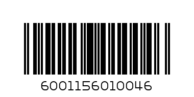 ELLIS BROWN 500G CCREAMER - Barcode: 6001156010046