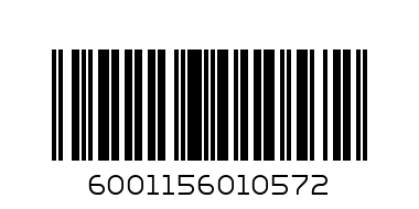 FIVE ROSES PURE ROOIBOS TBAGS 1X80sX160G - Barcode: 6001156010572