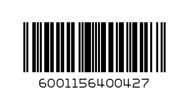 KOFFIEHUIS 250G FULL ROAST - Barcode: 6001156400427