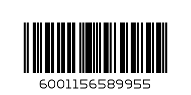 FIVE ROSES 100S TBAGS - Barcode: 6001156589955