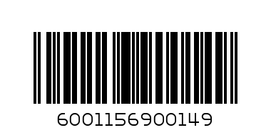 FRESHPAK ROOIBOS - Barcode: 6001156900149