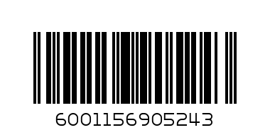 Freshpak tea bags 20pk Regular 6s - Barcode: 6001156905243