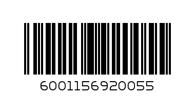 BOKOMO PRONUTRO BANANA 500G - Barcode: 6001156920055