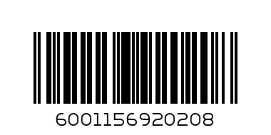 PRONUTRO 500G VARIANT 0 EACH - Barcode: 6001156920208