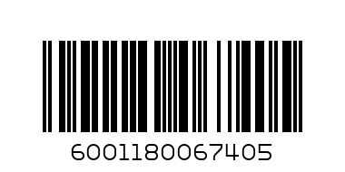 CLOVER 175G F FOREST COCKTAIL YOGHURT - Barcode: 6001180067405