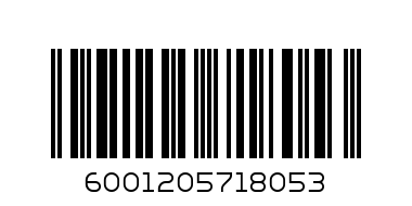 SNOWFLAKE 500G E MIX VAN MUFFIN - Barcode: 6001205718053
