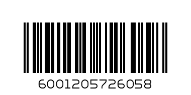 SNOWFLAKE 500G E  M CHOC  MUFFIN - Barcode: 6001205726058
