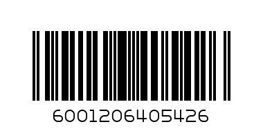 CITRO-SODA 120GM REGULAR BOTTLE - Barcode: 6001206405426