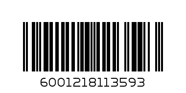 GLAD 50S FREEZER BAGS SMALL - Barcode: 6001218113593