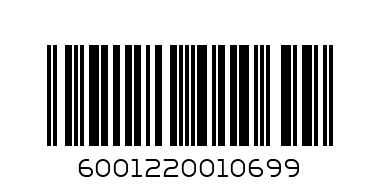 Ponds Normal to Oily 6x100ml - Barcode: 6001220010699