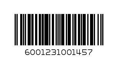 Tastic Mix Veg Rice - Barcode: 6001231001457