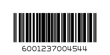 PALL MALL WHITE 1X20S SELECT - Barcode: 6001237004544