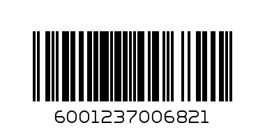 Van Rijn Filter 20 - Barcode: 6001237006821