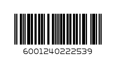 FRUITREE 1.5L MEDITERRENEAN JUICE - Barcode: 6001240222539