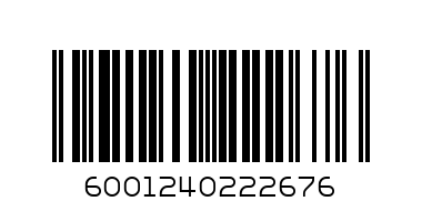 CERES 275ML FJUICE APPLE - Barcode: 6001240222676