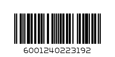 CERES PASSION PEACH 1L - Barcode: 6001240223192