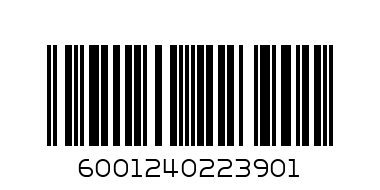 PEPSI 2LITRE - Barcode: 6001240223901