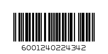 CERES 2L ORANGE - Barcode: 6001240224342